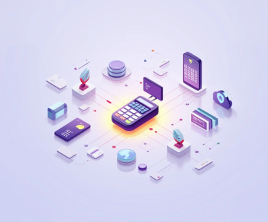 Payment solutions for partners of financial institutions