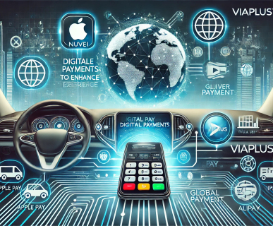 Nuvei Elevates Driver Payment Experience through ViaPlus Integration