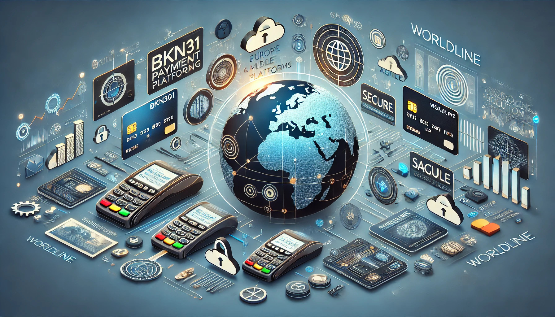 BKN301 Integrates Worldline's Payment Processing Platforms to Elevate Customization and Flexibility